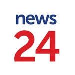 Logo of News24 android Application 