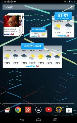 News24 android App screenshot 13